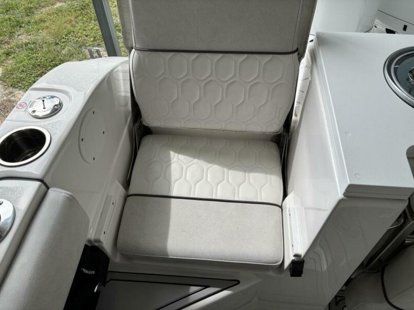 2021 Sea Fox 288 COMMANDER