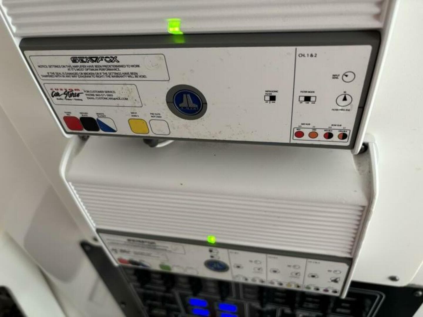 2021 Sea Fox 288 COMMANDER