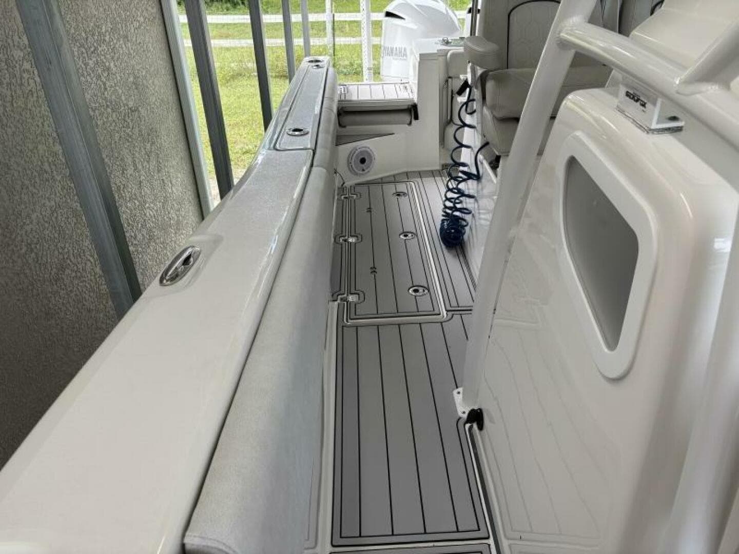 2021 Sea Fox 288 COMMANDER