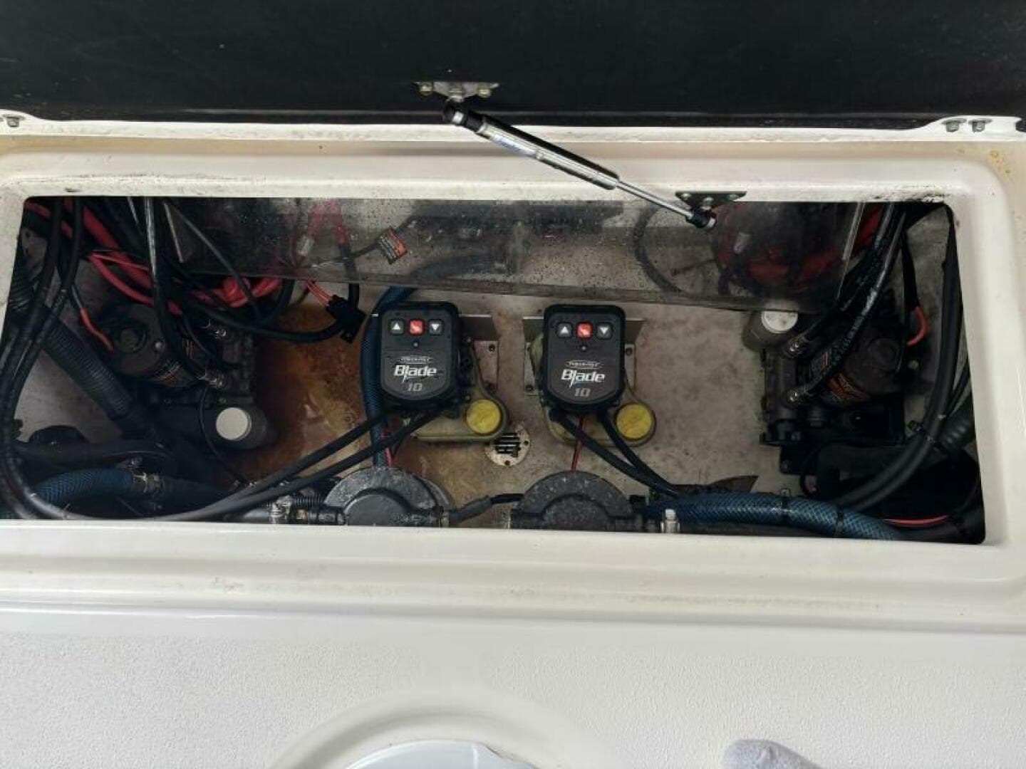 2021 Sea Fox 288 COMMANDER