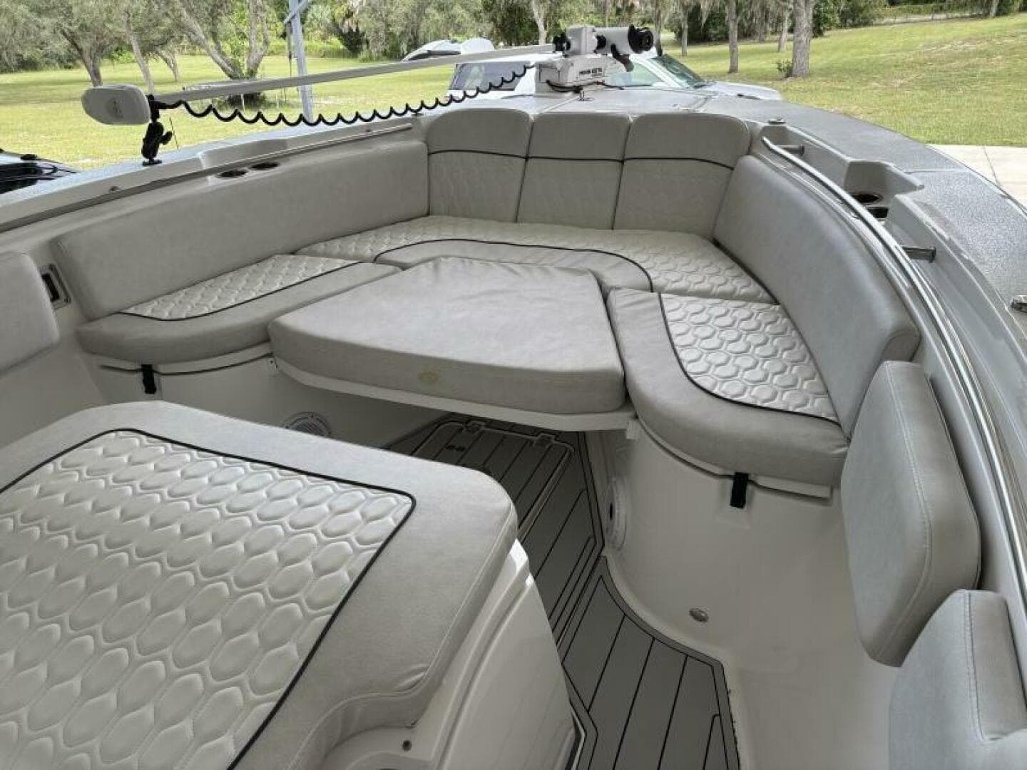 2021 Sea Fox 288 COMMANDER