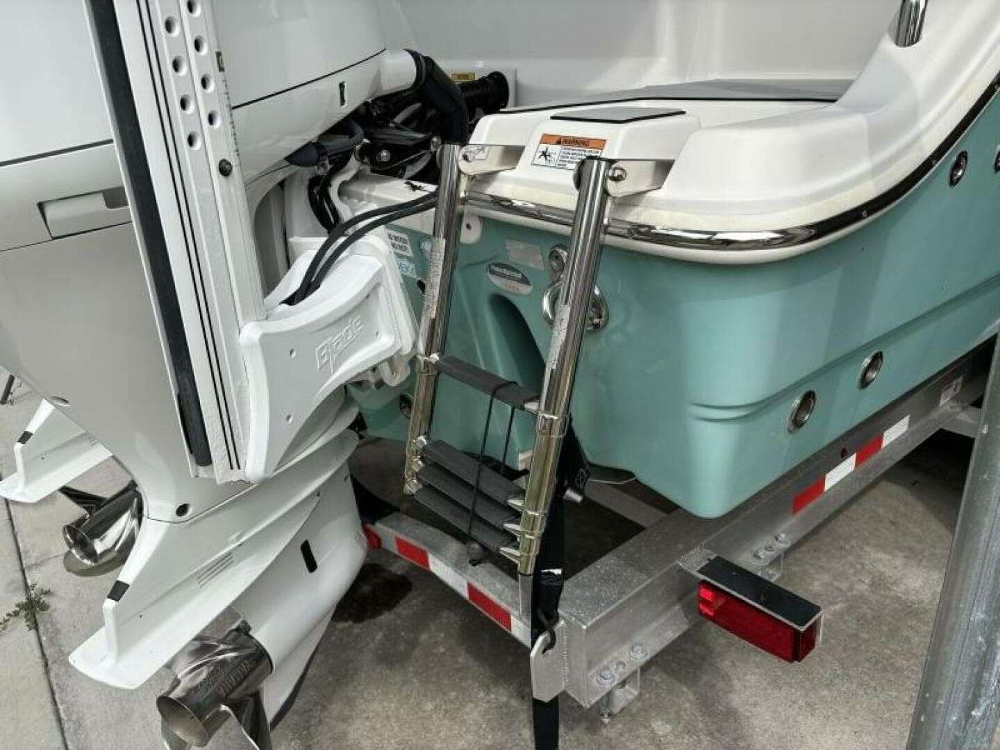 2021 Sea Fox 288 COMMANDER