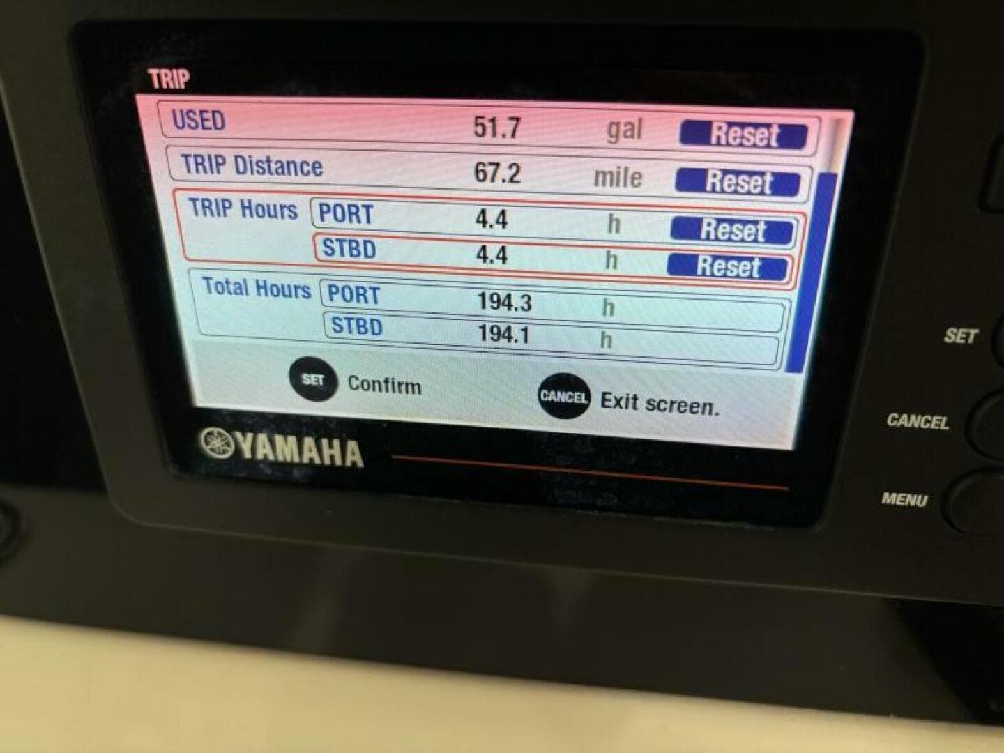 2021 Sea Fox 288 COMMANDER