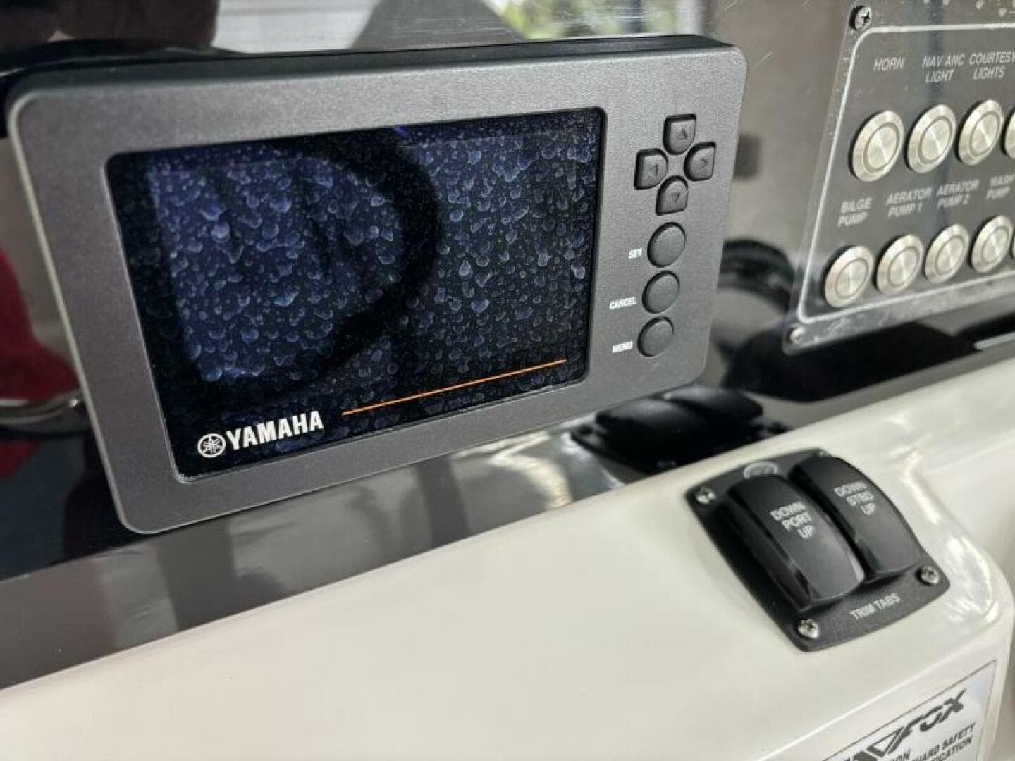 2021 Sea Fox 288 COMMANDER