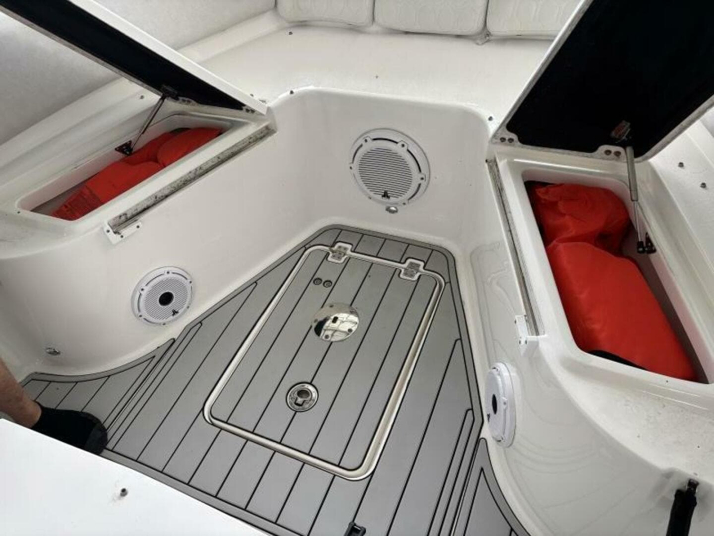 2021 Sea Fox 288 COMMANDER