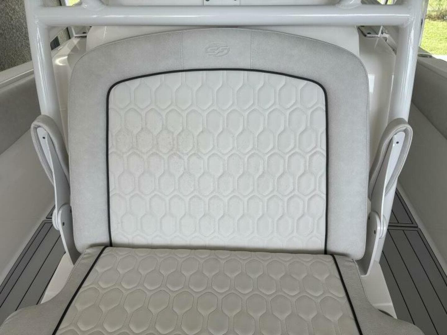 2021 Sea Fox 288 COMMANDER