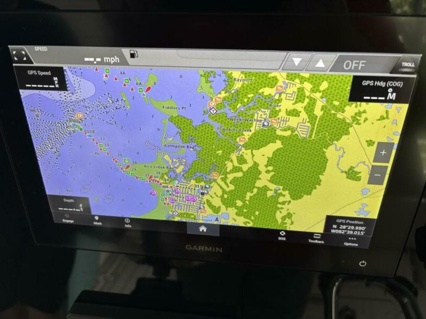 2021 Sea Fox 288 COMMANDER