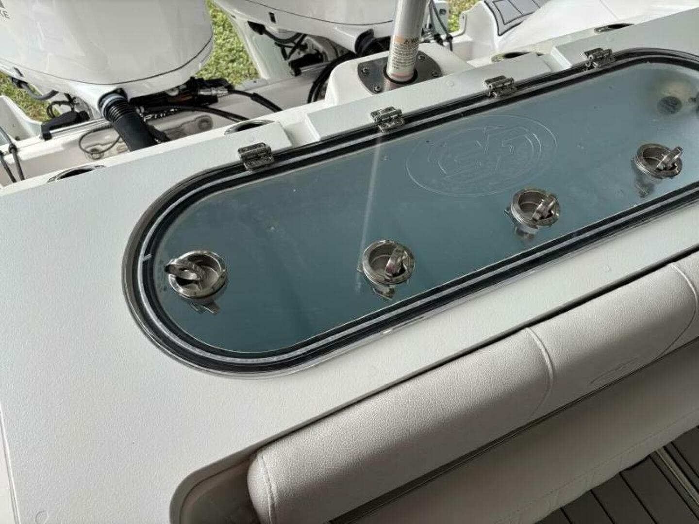 2021 Sea Fox 288 COMMANDER