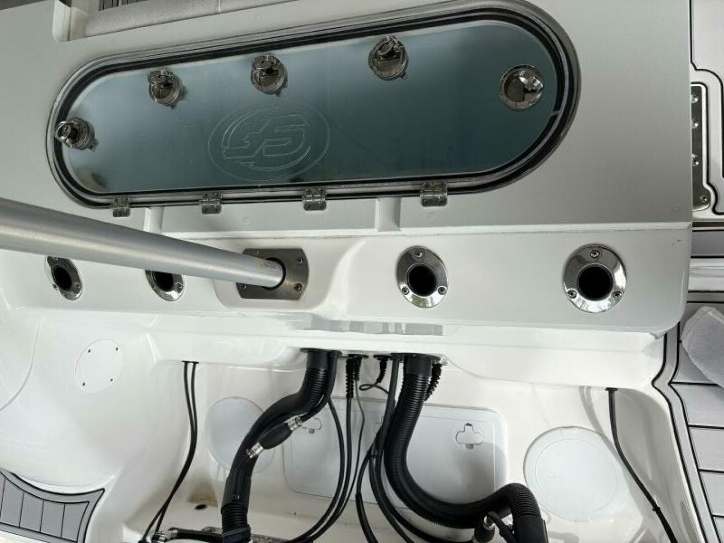 2021 Sea Fox 288 COMMANDER