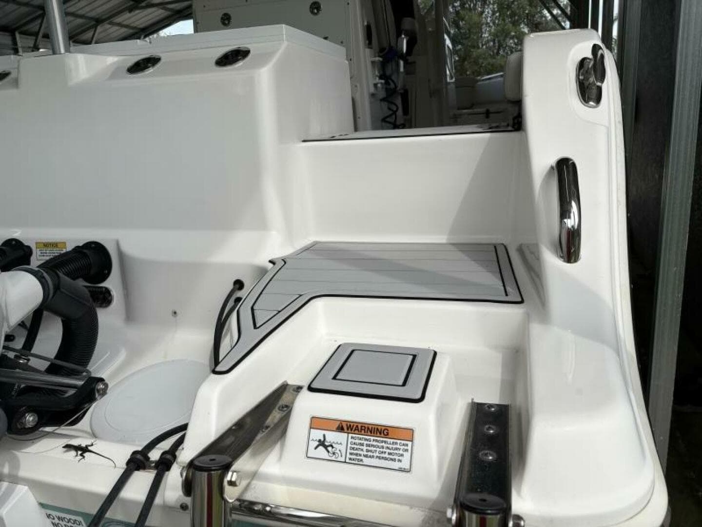 2021 Sea Fox 288 COMMANDER