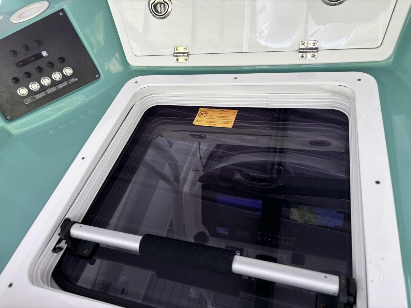 2021 Sea Fox 288 COMMANDER