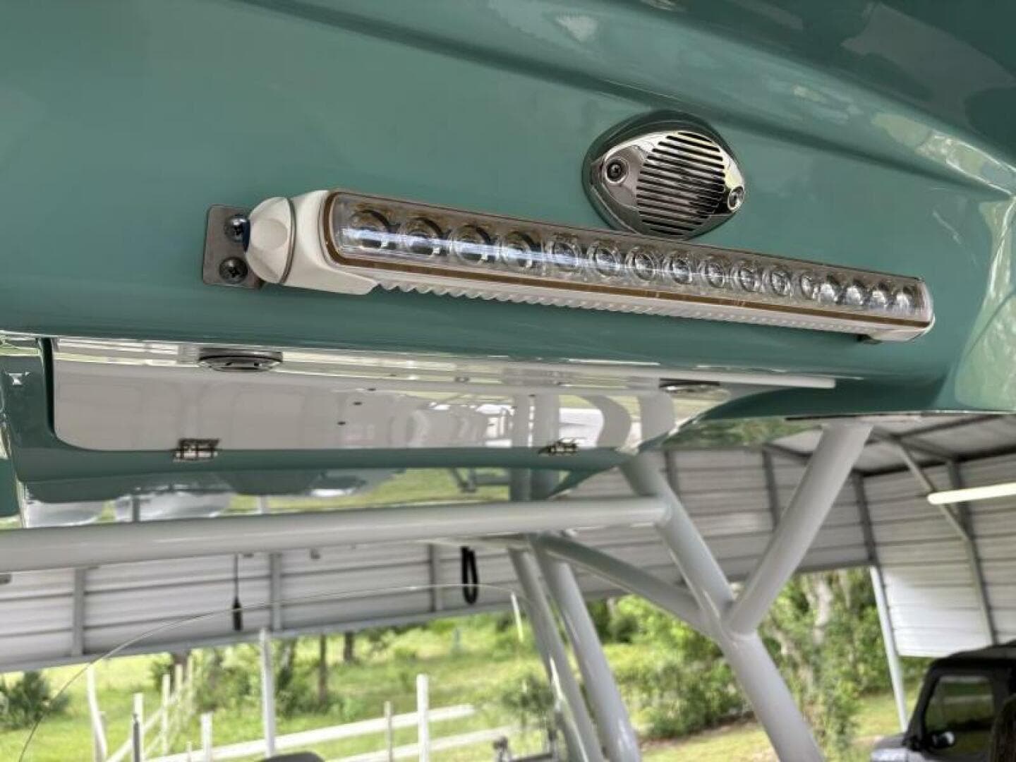 2021 Sea Fox 288 COMMANDER