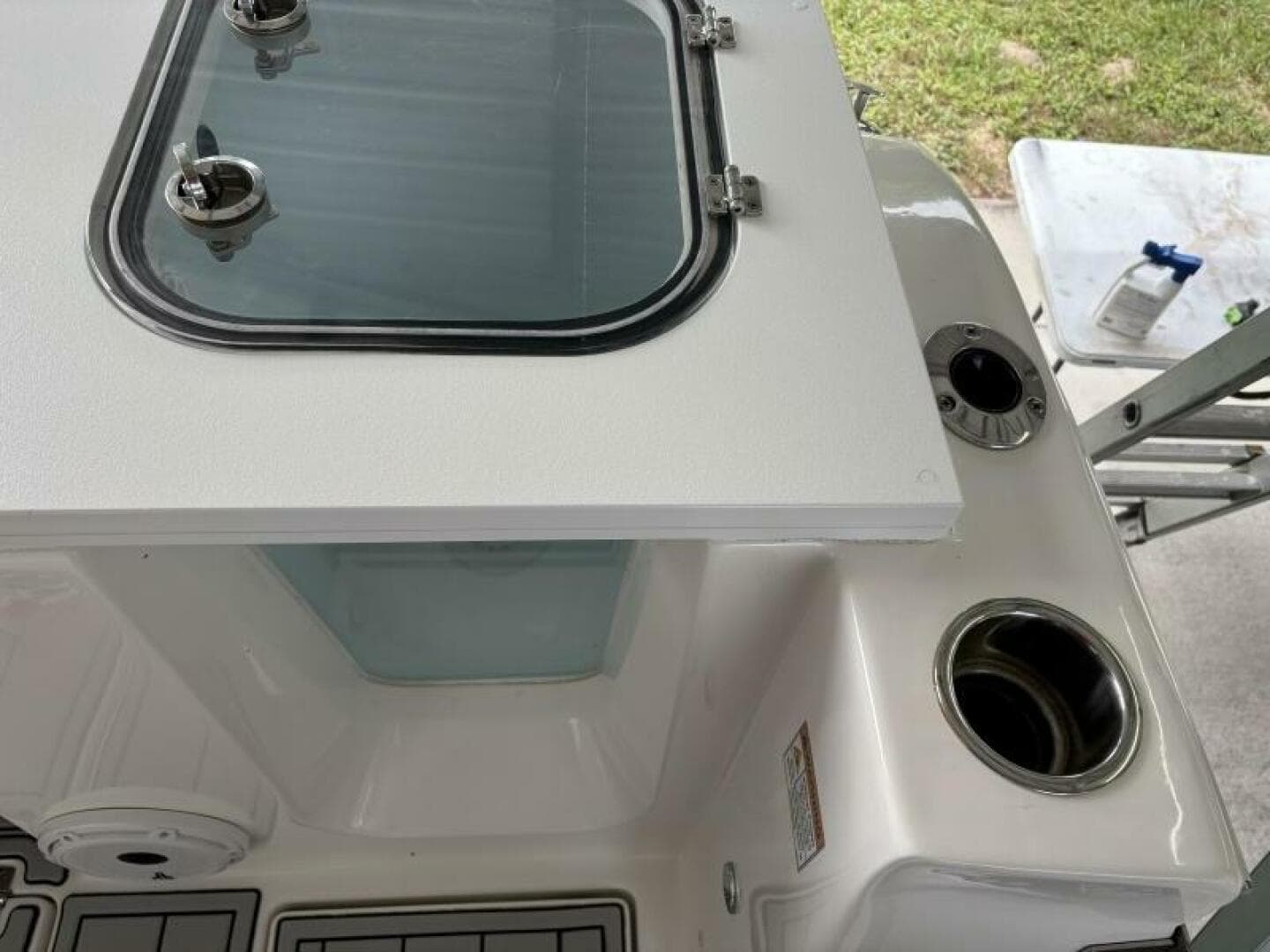 2021 Sea Fox 288 COMMANDER