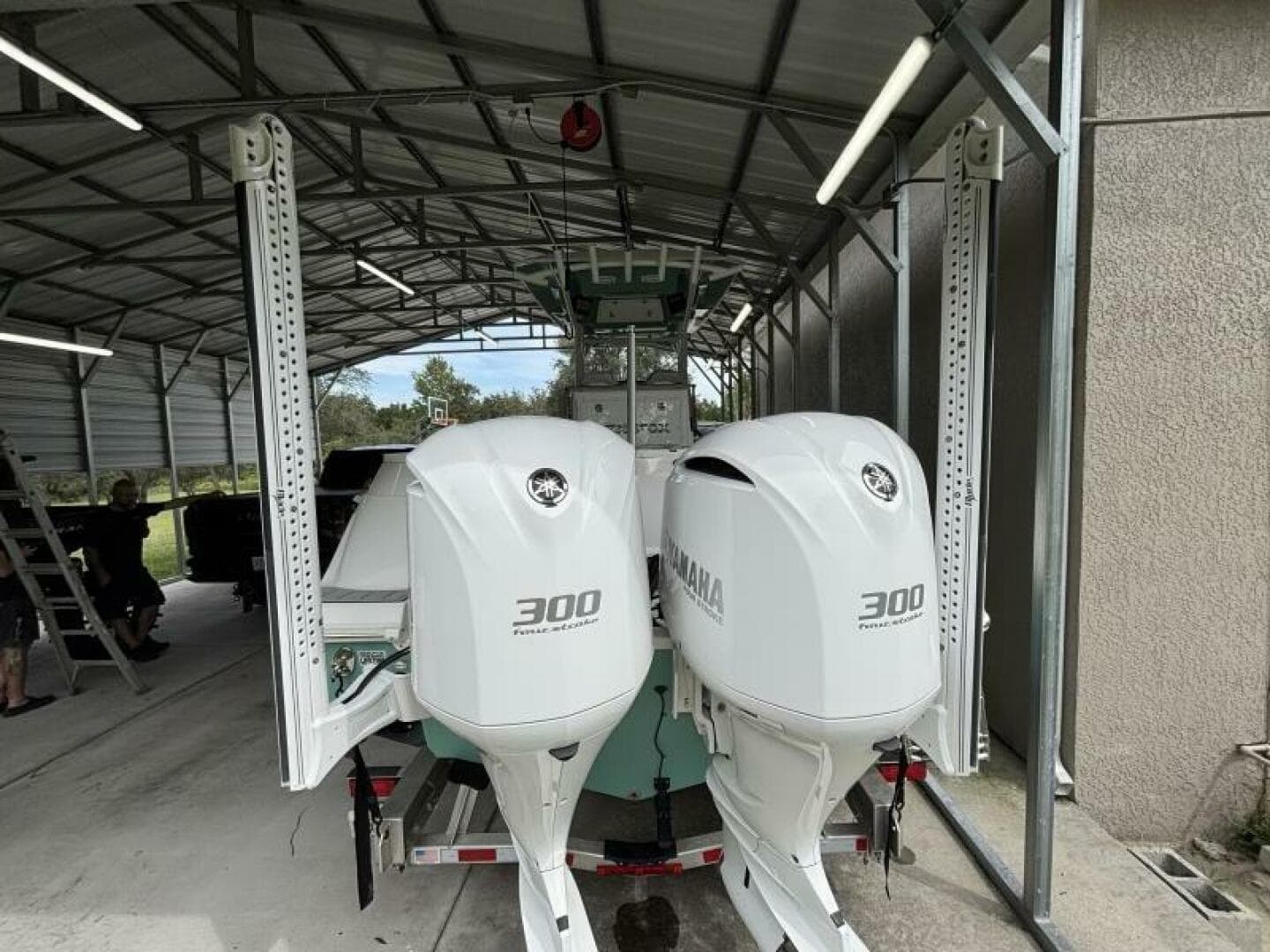 2021 Sea Fox 288 COMMANDER