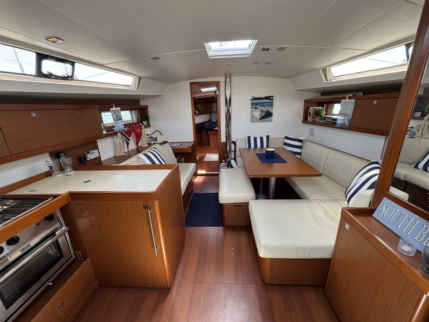 2013 Beneteau Oceanis 45