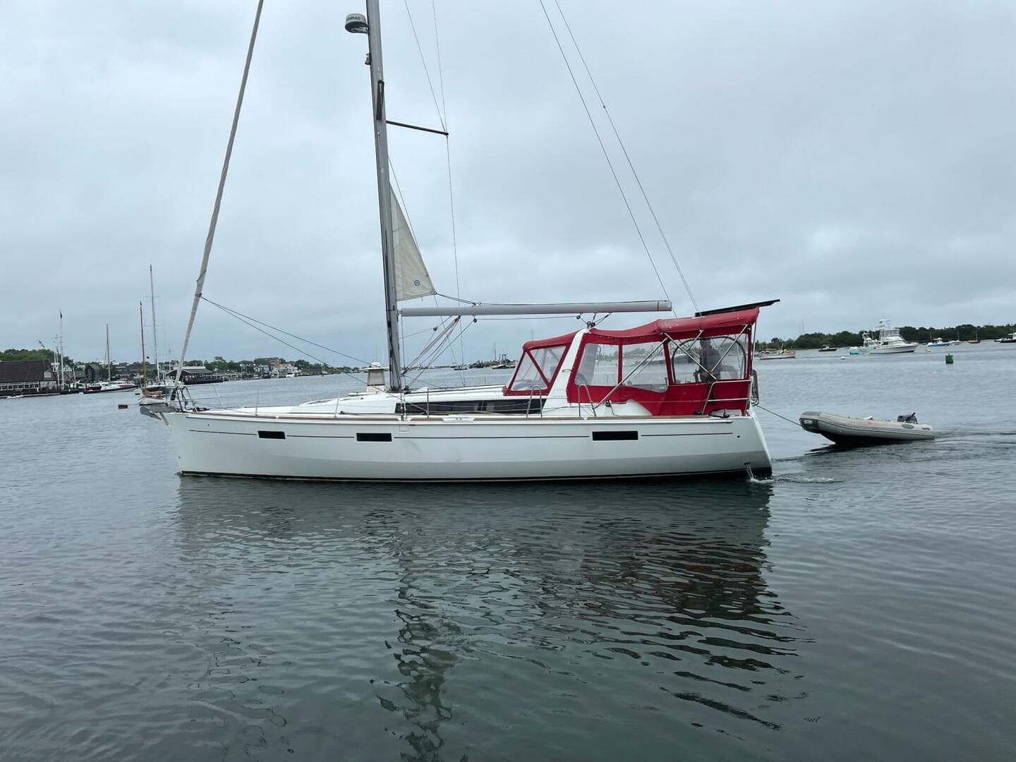 2013 Beneteau Oceanis 45