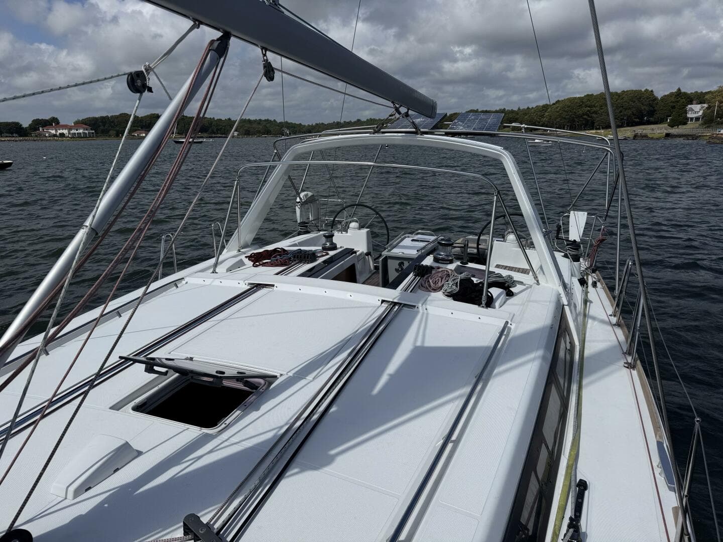 2013 Beneteau Oceanis 45