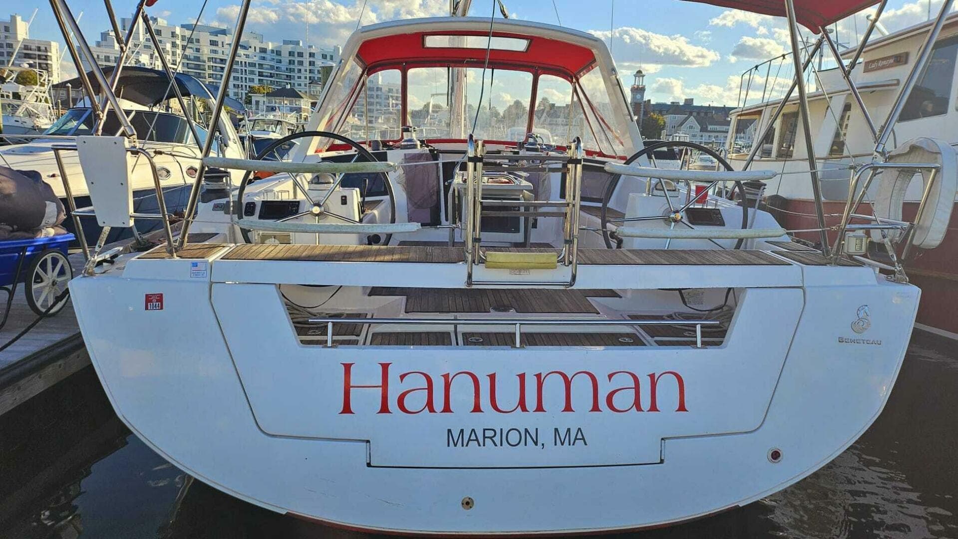 2013 Beneteau Oceanis 45