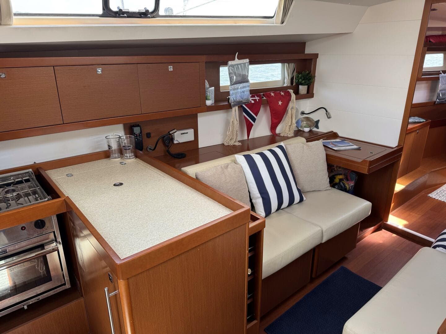 2013 Beneteau Oceanis 45