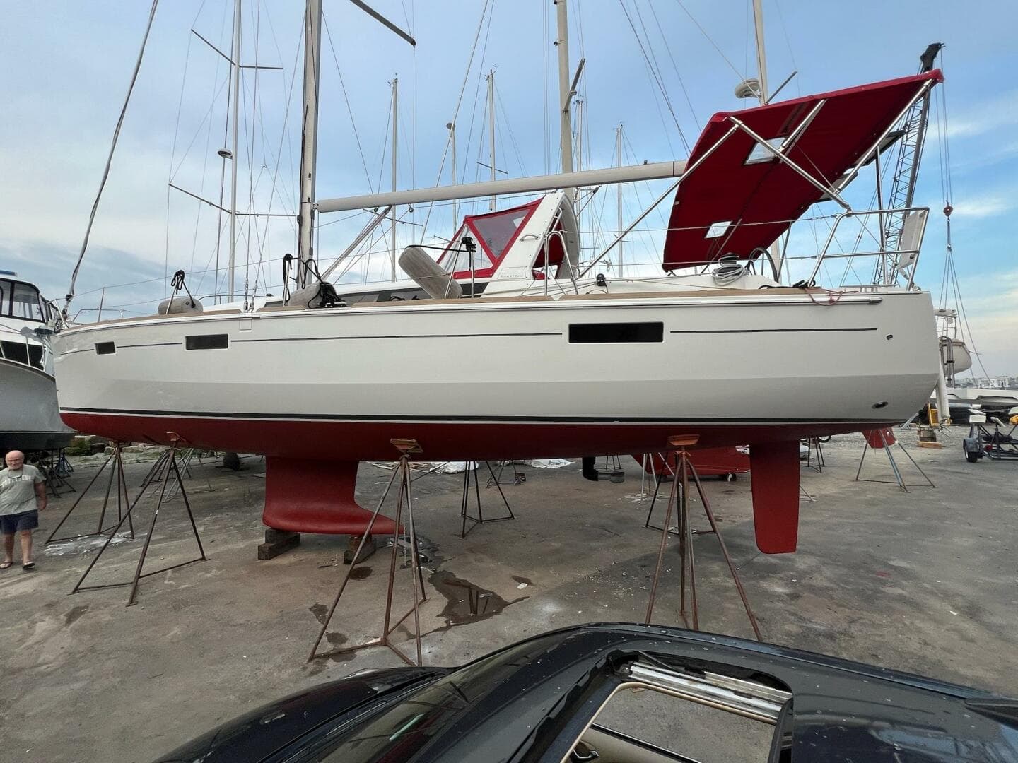 2013 Beneteau Oceanis 45