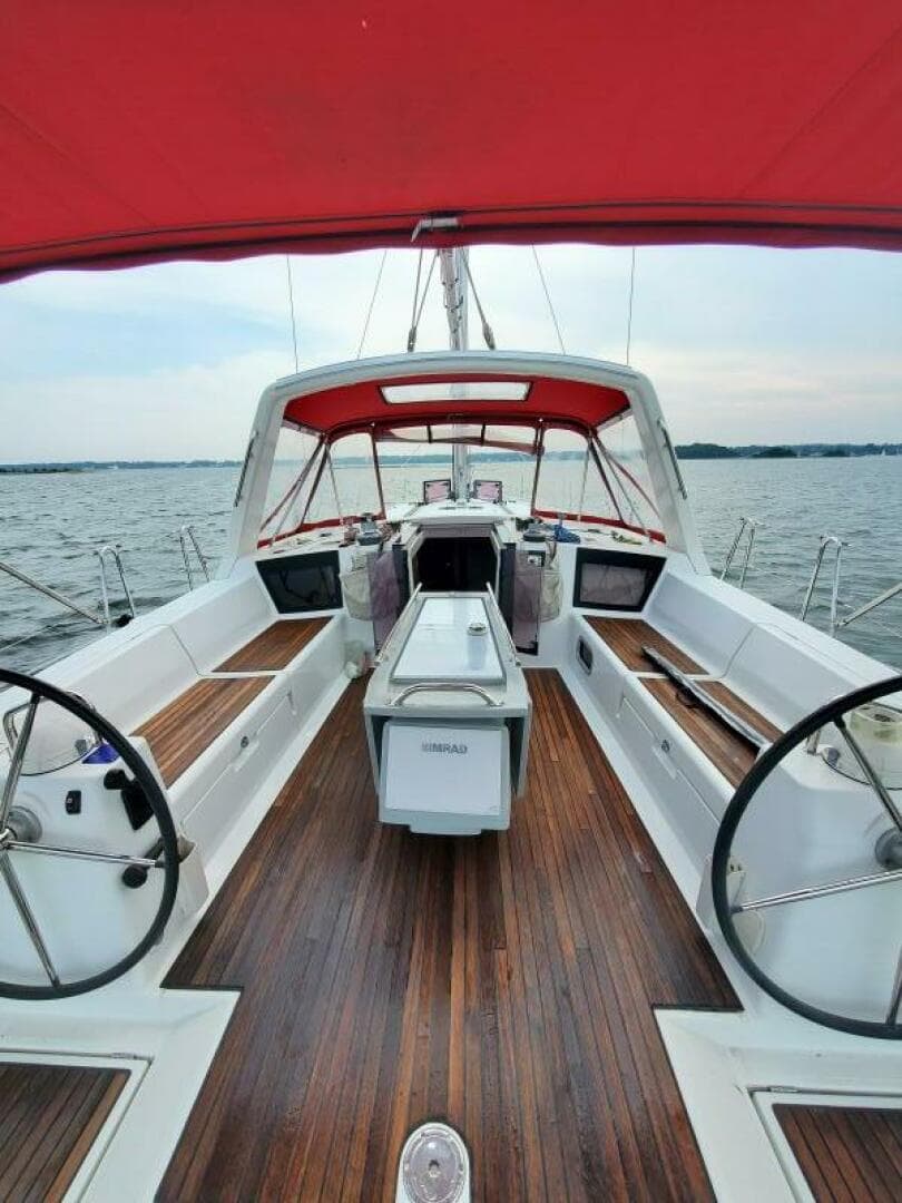 2013 Beneteau Oceanis 45