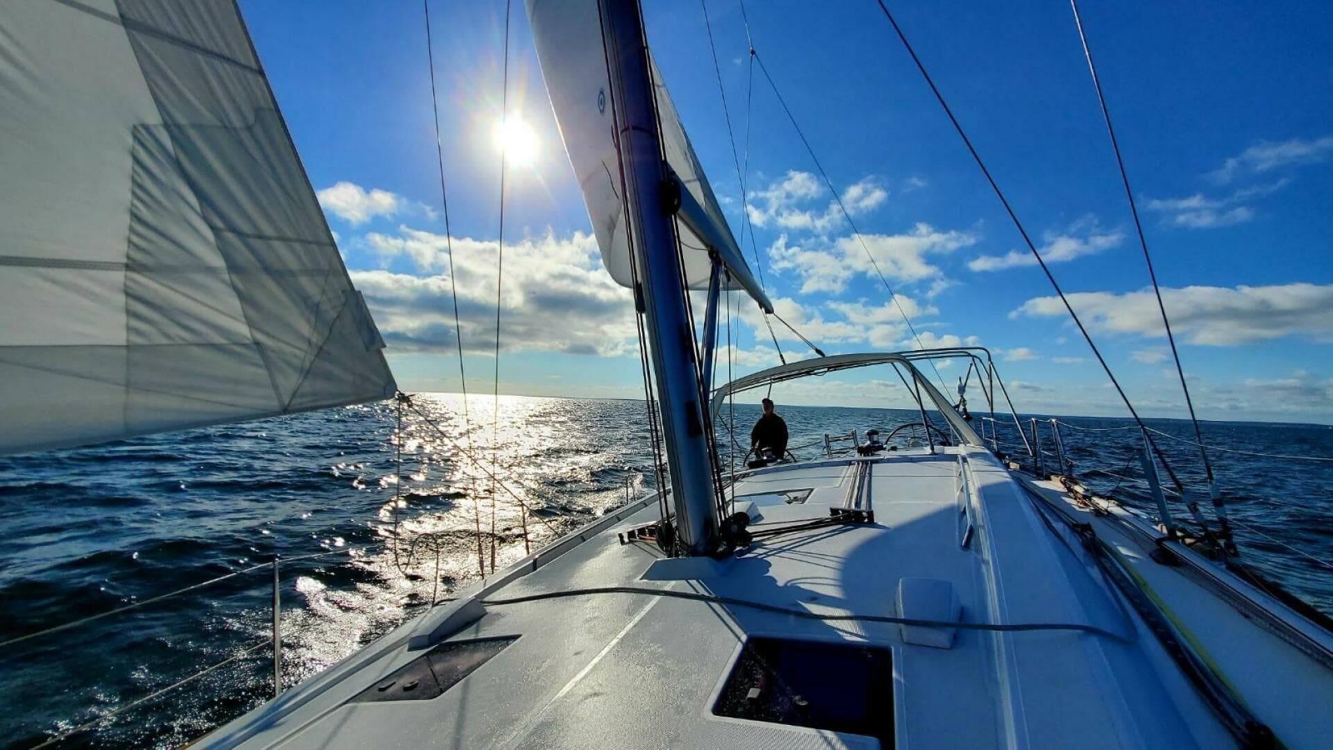 2013 Beneteau Oceanis 45