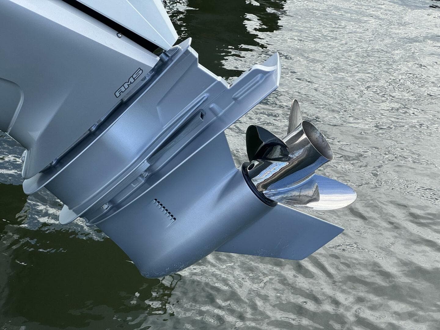 2021 Robalo 246 Cayman