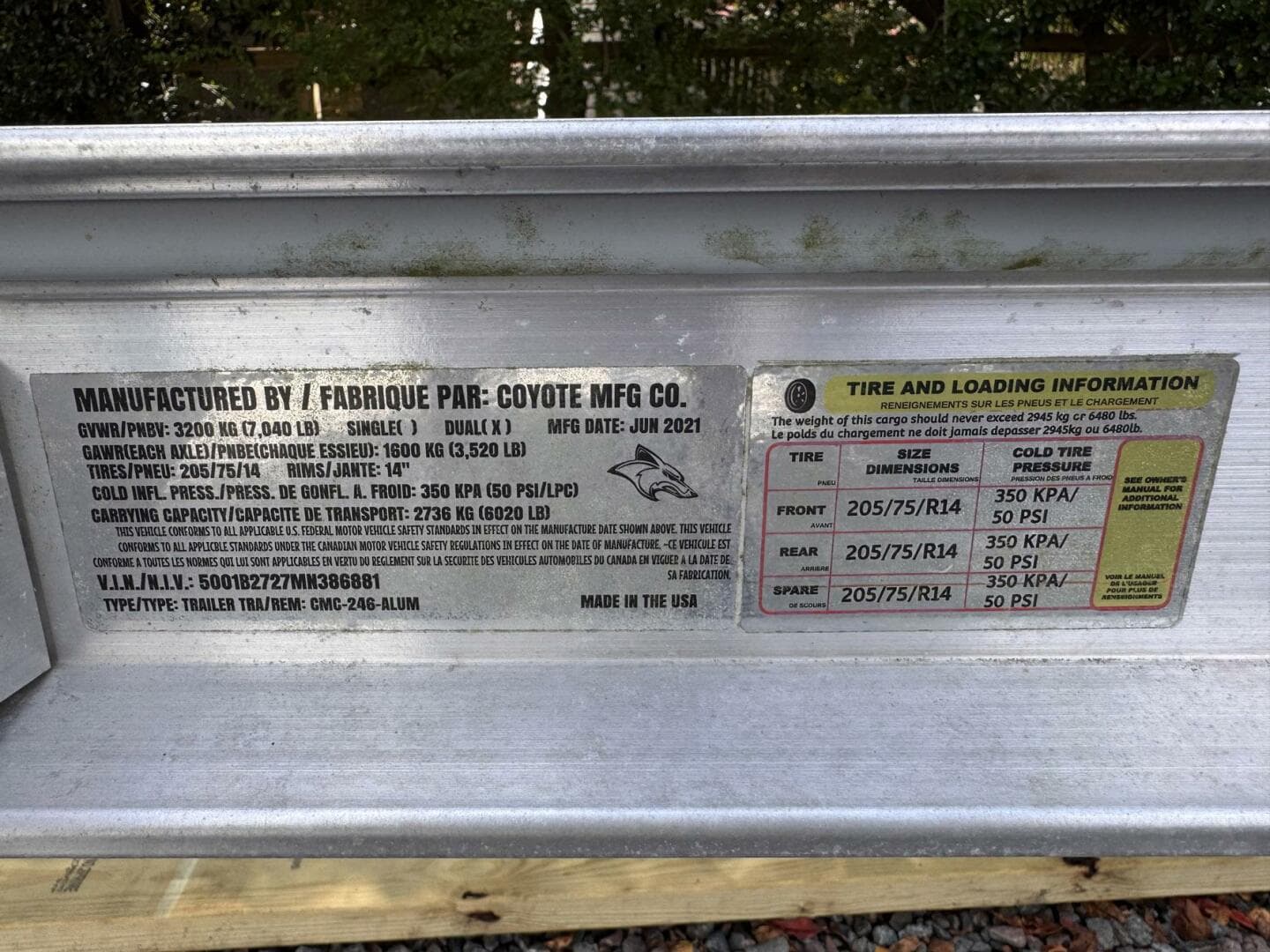 2021 Robalo 246 Cayman