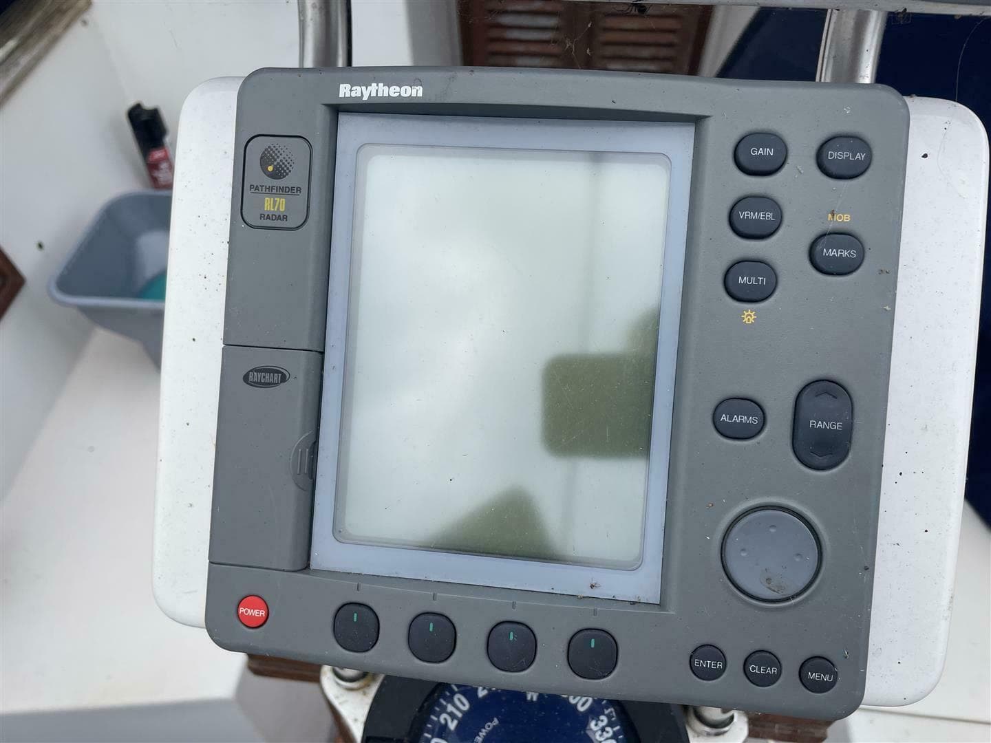 1989 Bayfield 36 Cutter