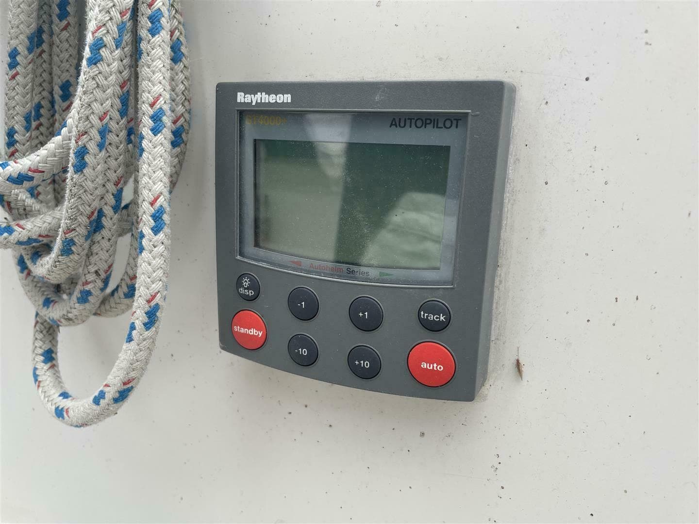 1989 Bayfield 36 Cutter