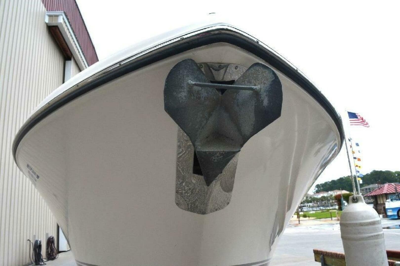 2011 Pursuit DC 265 Dual Console