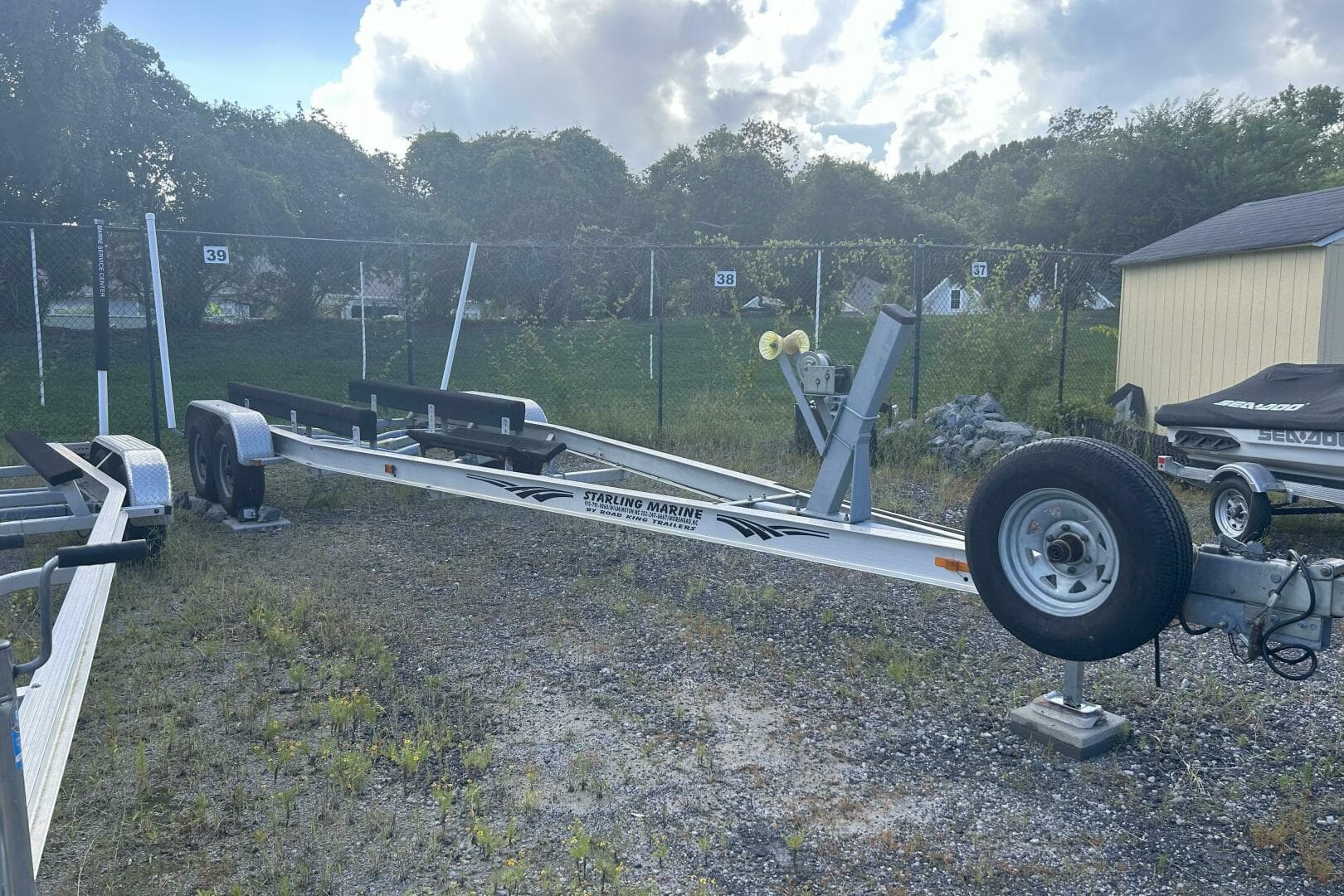 2011 Pursuit DC 265 Dual Console