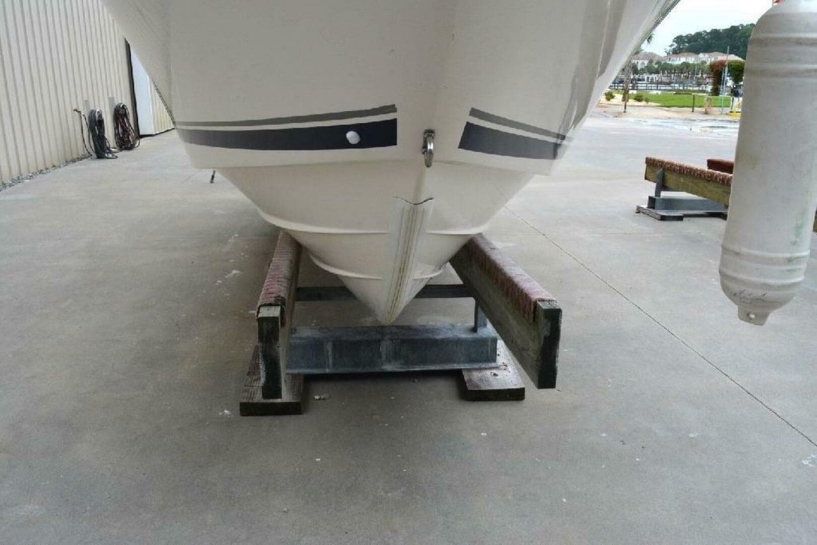 2011 Pursuit DC 265 Dual Console