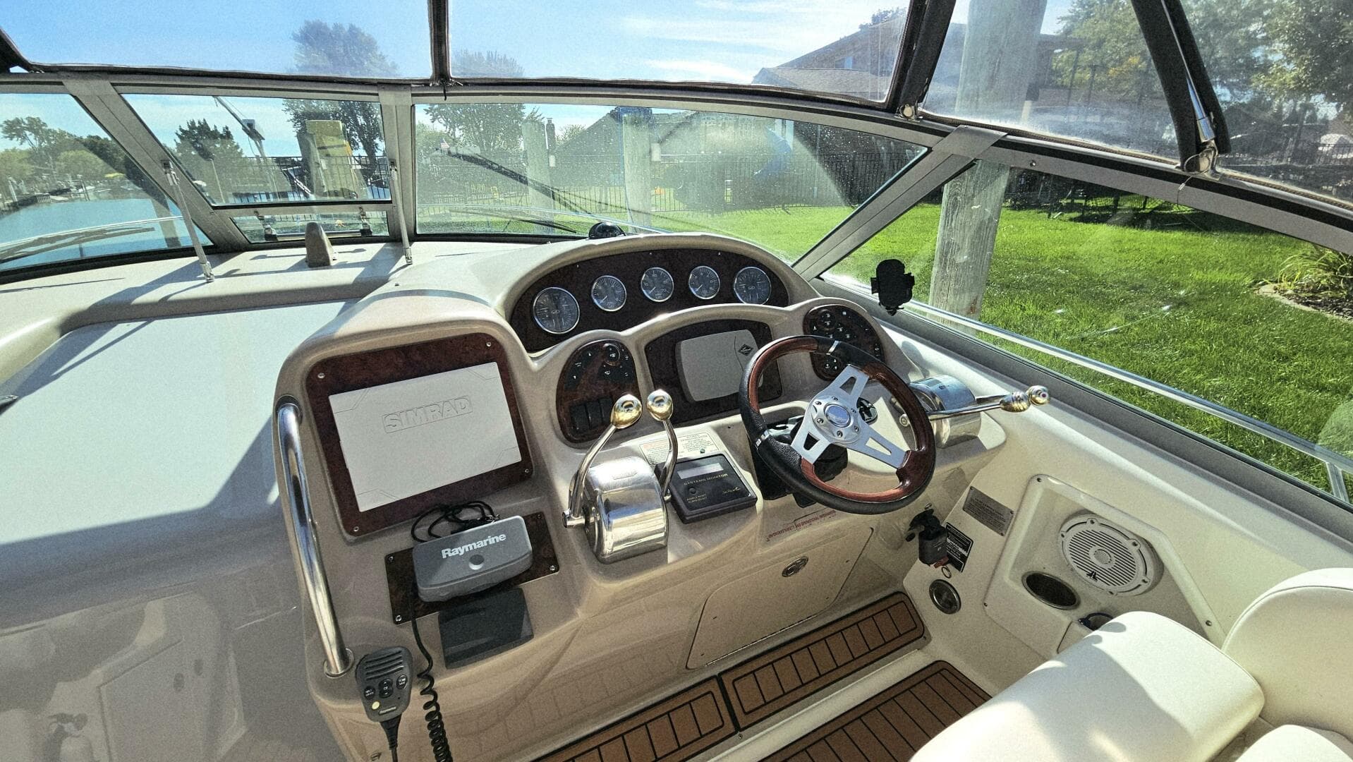 2003 Sea Ray 340 Sundancer