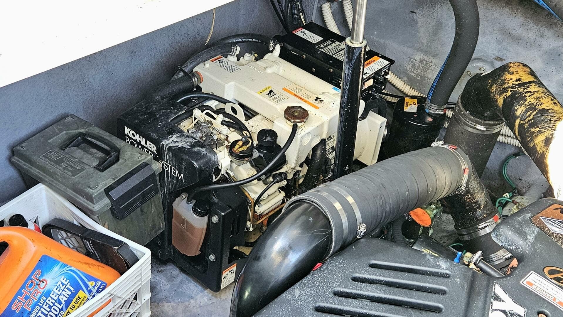 2003 Sea Ray 340 Sundancer