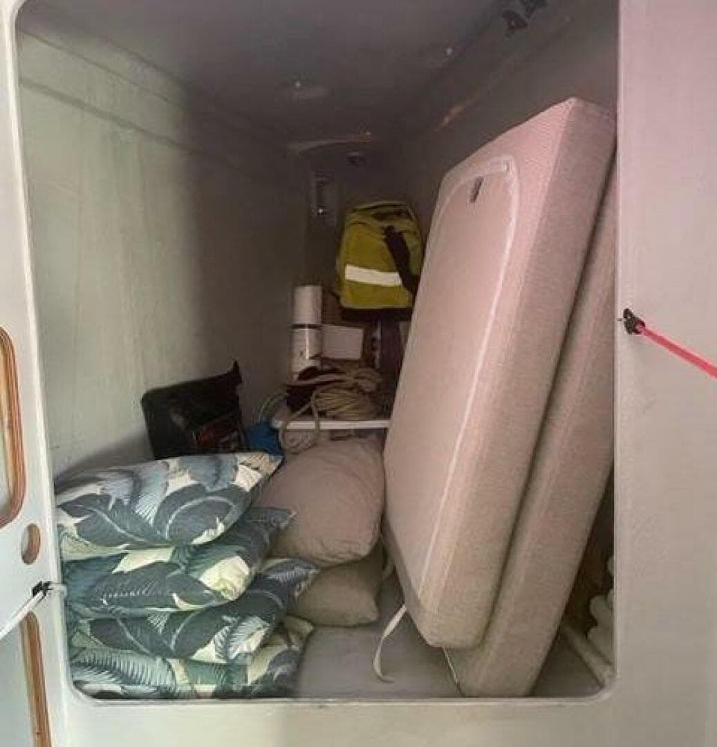 2020 Fountaine Pajot Saona 47