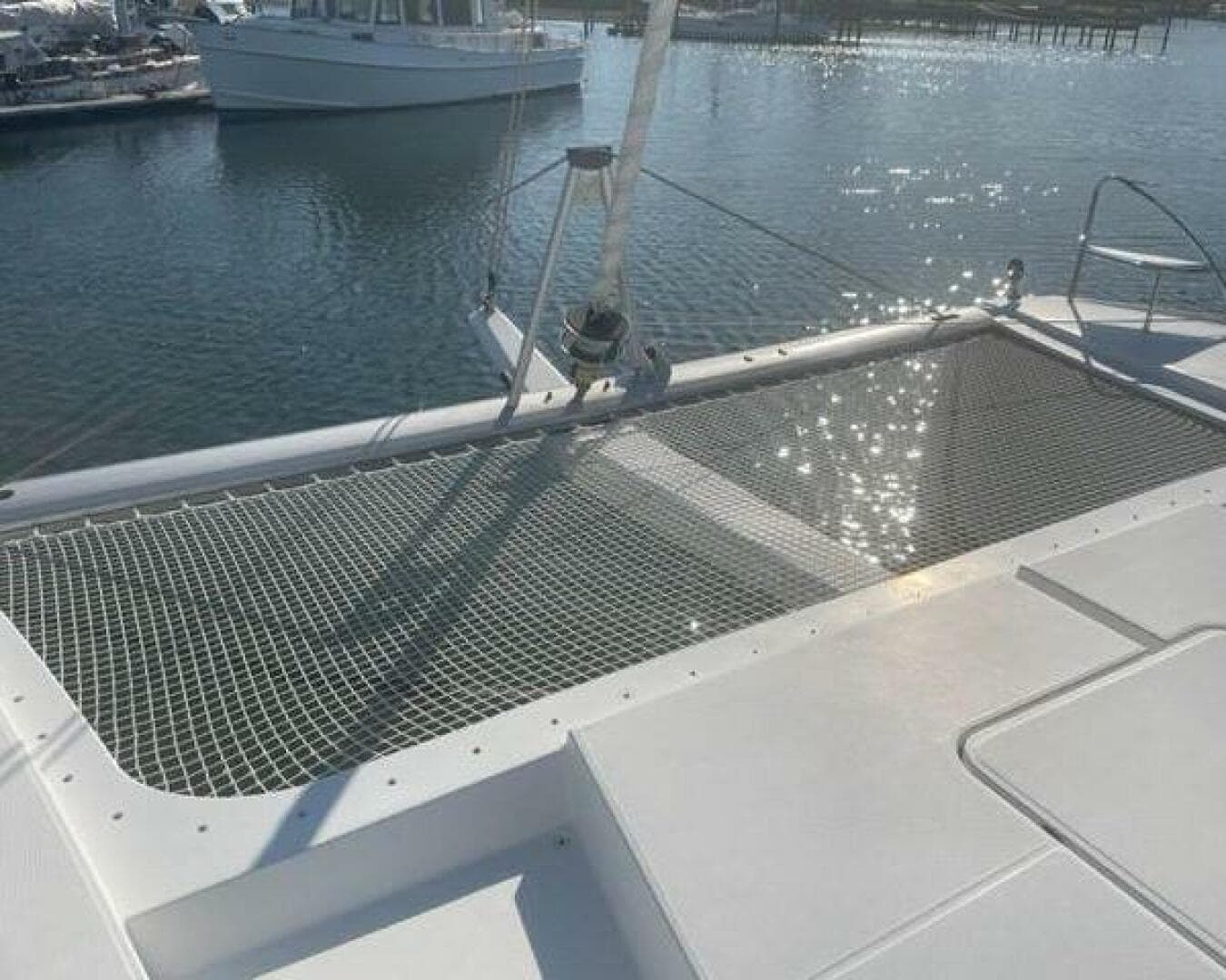 2020 Fountaine Pajot Saona 47