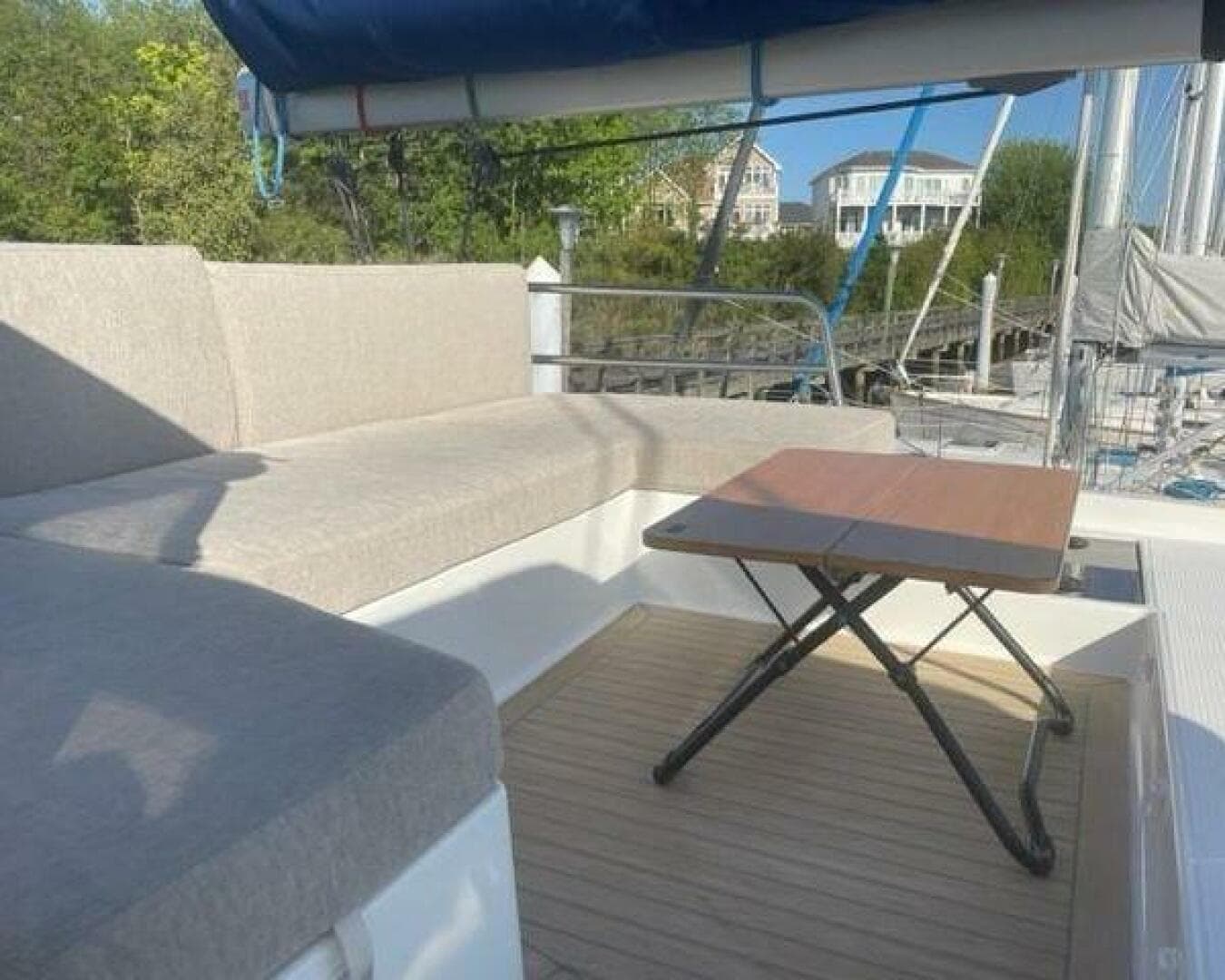 2020 Fountaine Pajot Saona 47