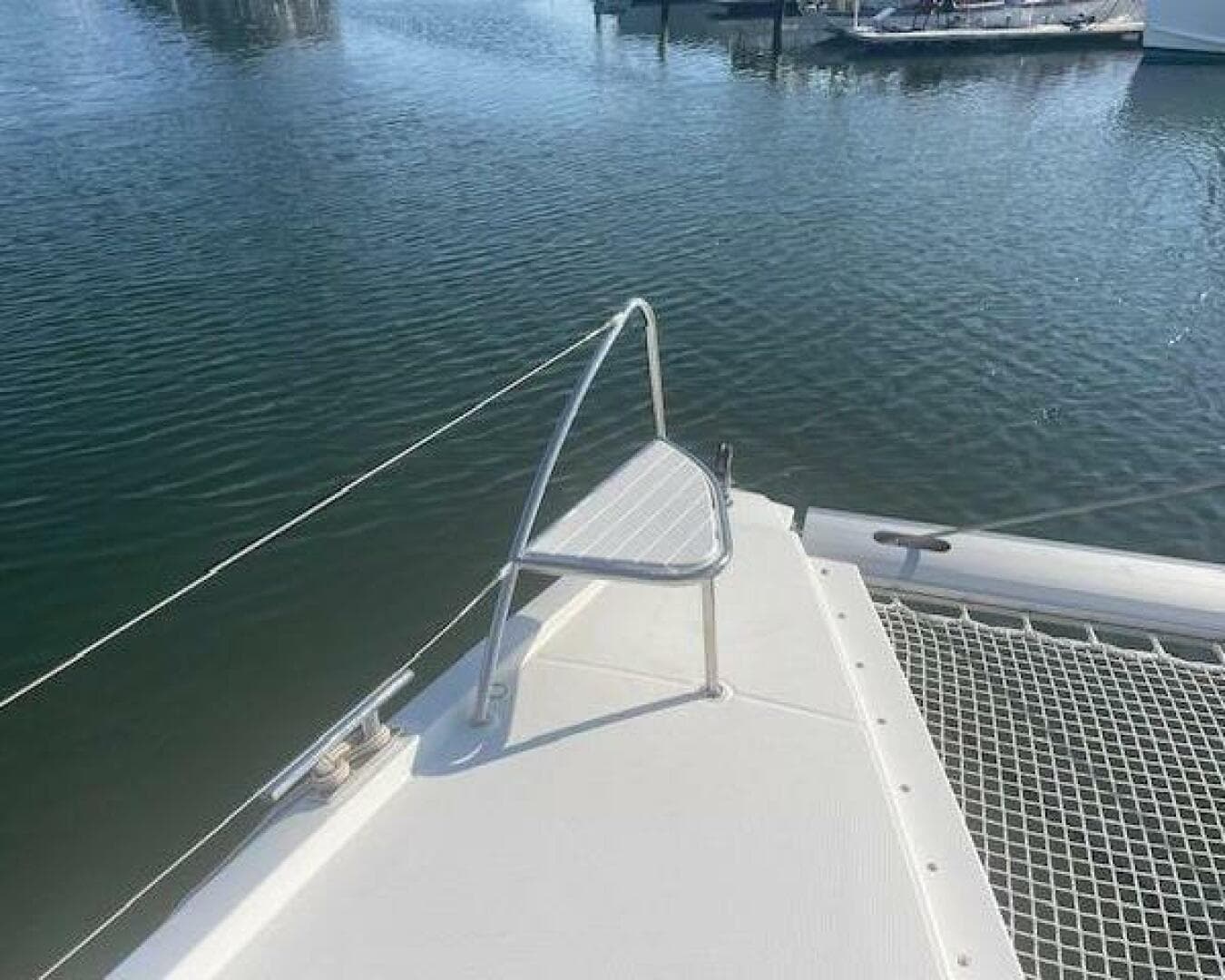 2020 Fountaine Pajot Saona 47