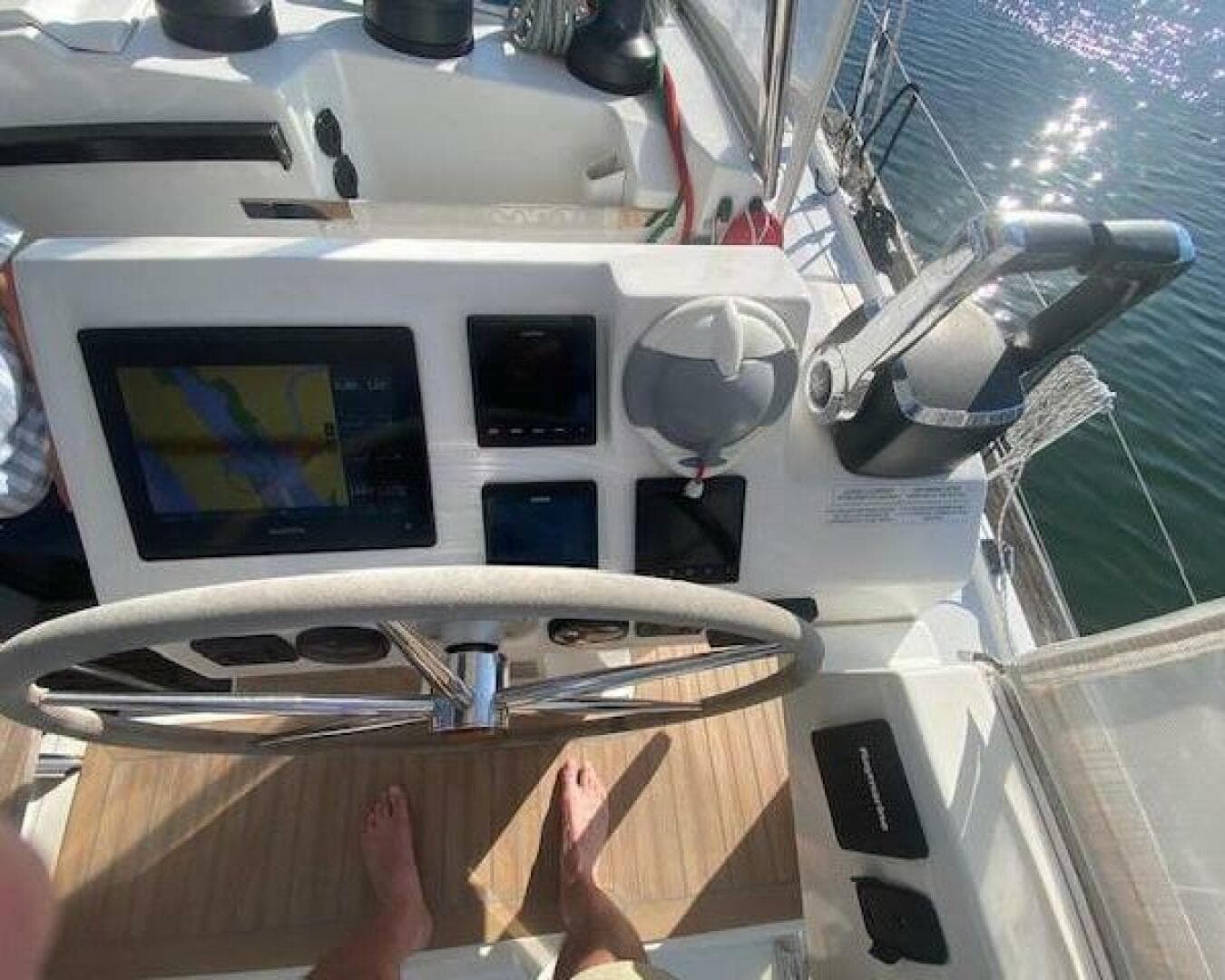 2020 Fountaine Pajot Saona 47