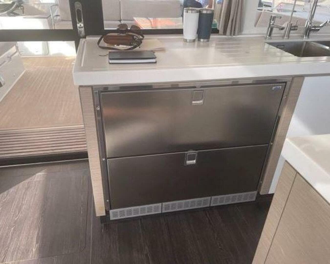 2020 Fountaine Pajot Saona 47