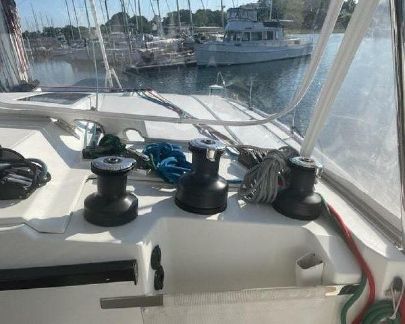 2020 Fountaine Pajot Saona 47