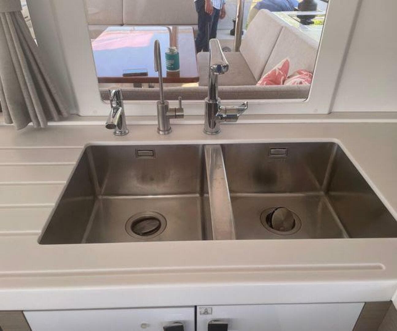 2020 Fountaine Pajot Saona 47