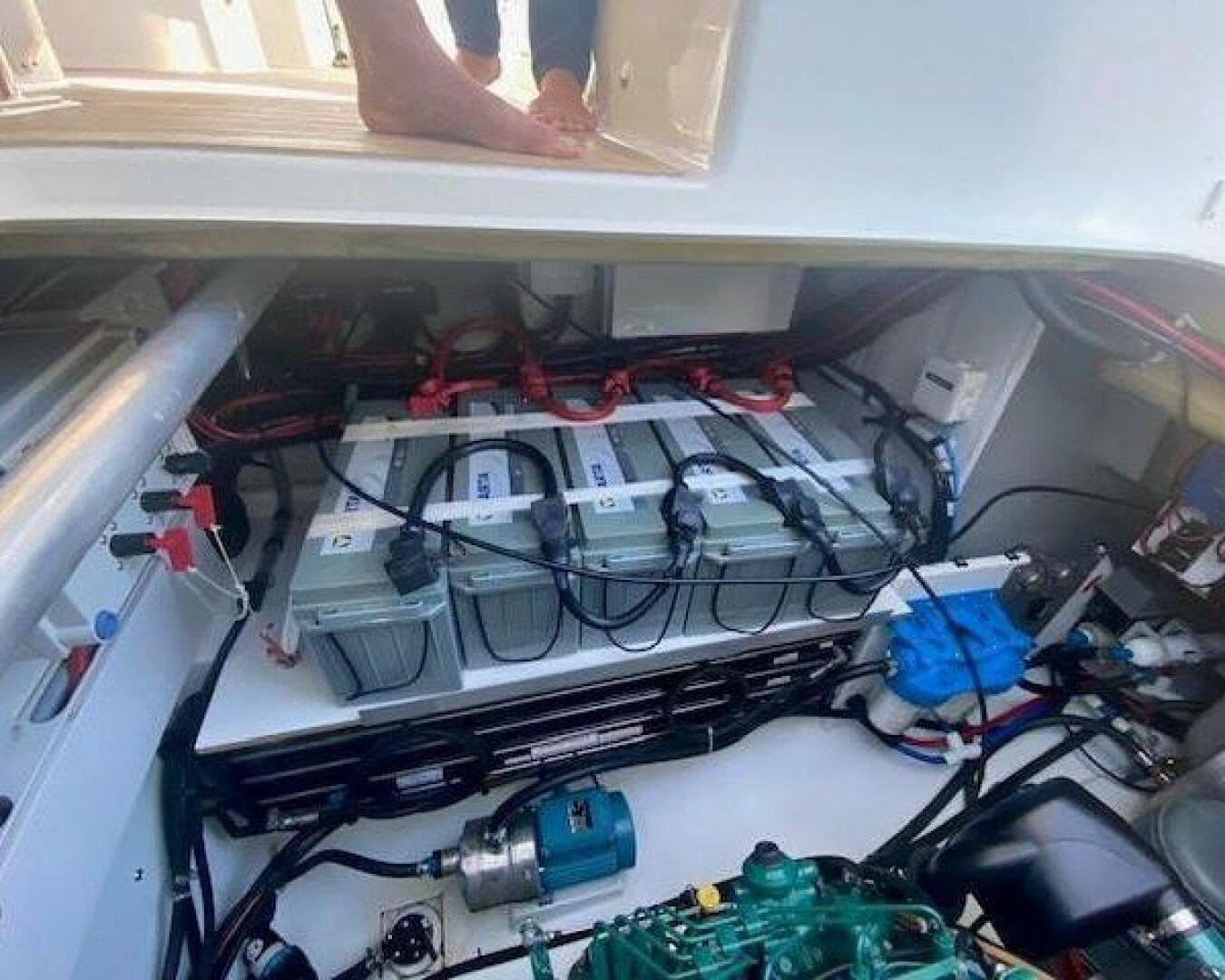 2020 Fountaine Pajot Saona 47