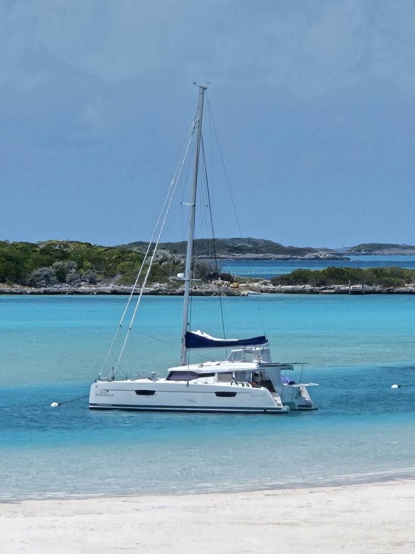 2020 Fountaine Pajot Saona 47