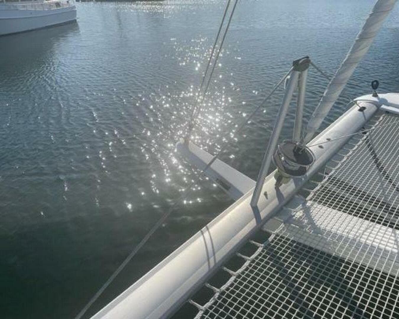 2020 Fountaine Pajot Saona 47