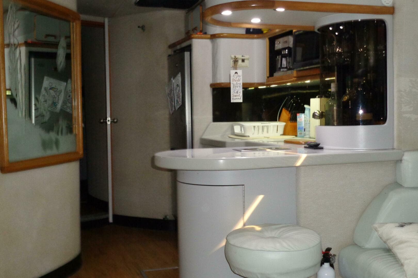 1991 Sea Ray 480 Sundancer