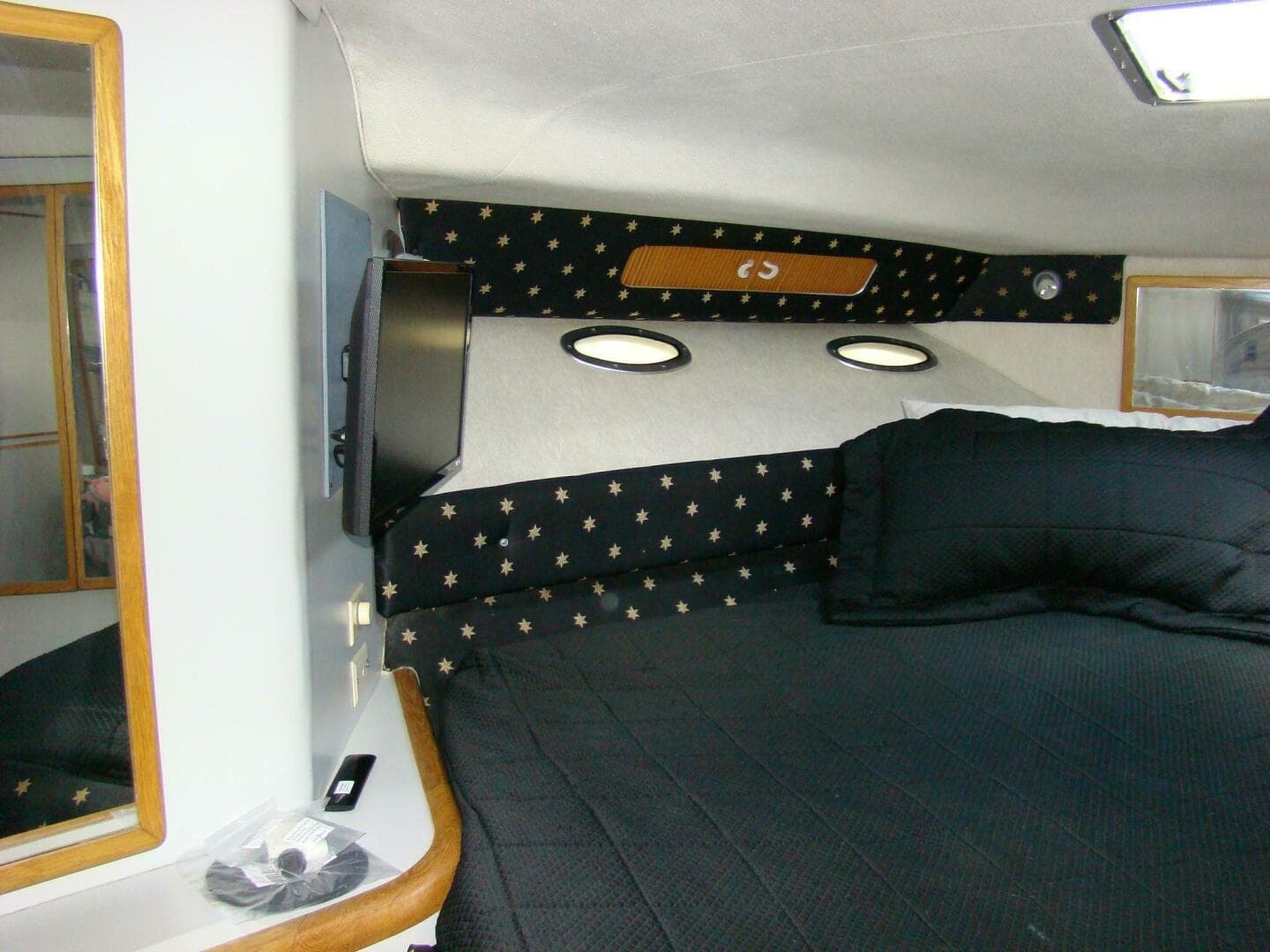 1991 Sea Ray 480 Sundancer