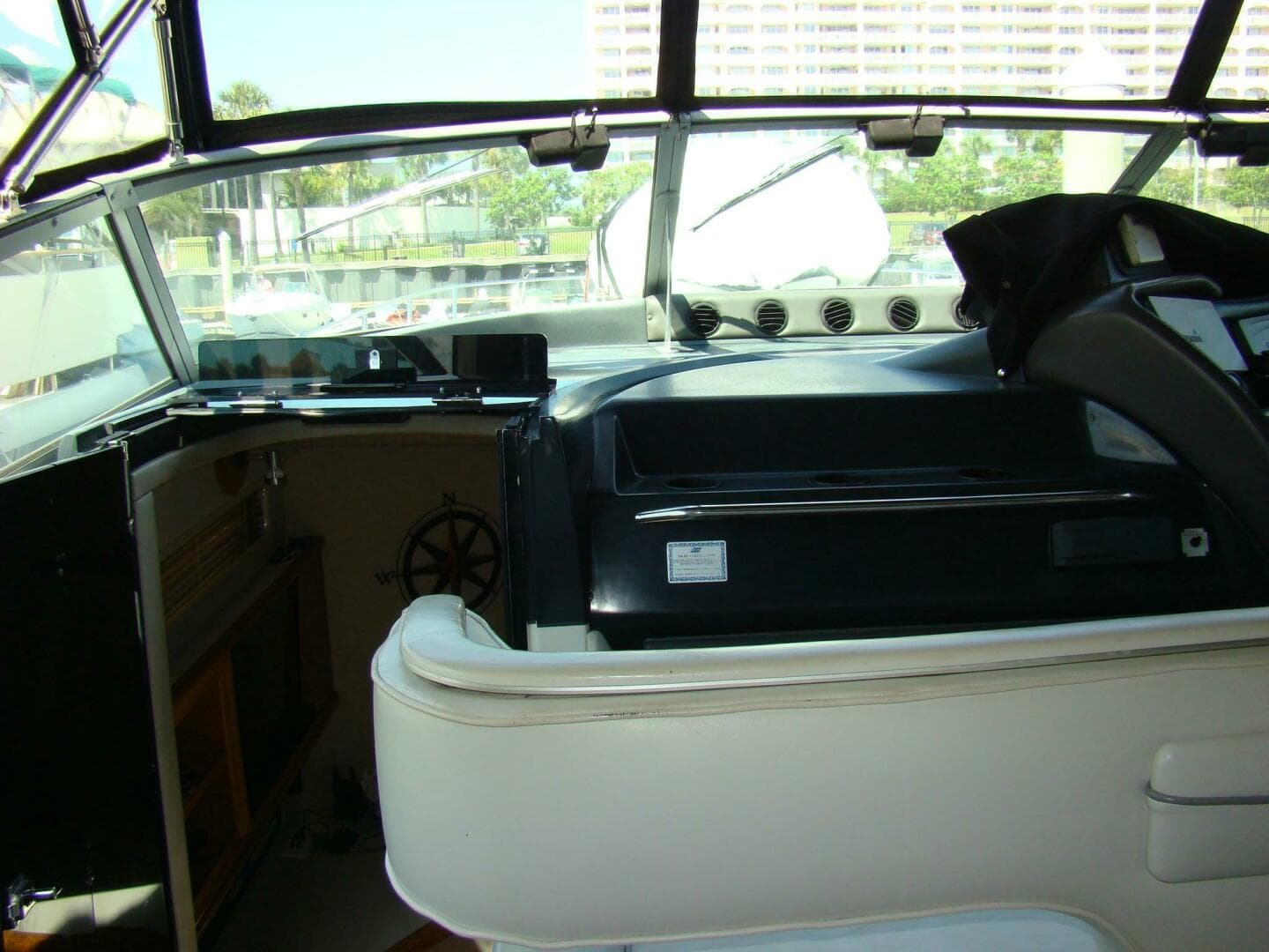 1991 Sea Ray 480 Sundancer