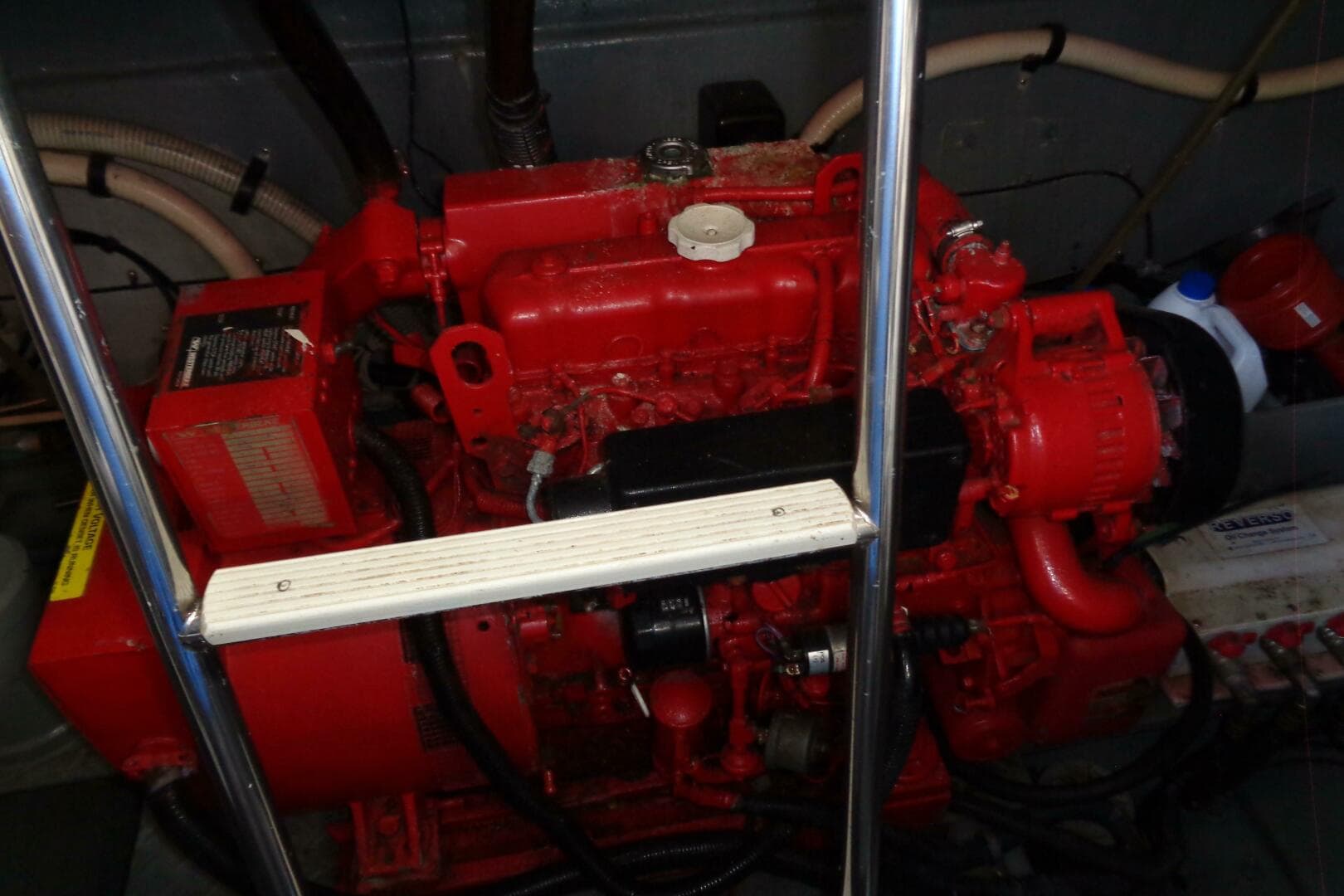 1991 Sea Ray 480 Sundancer